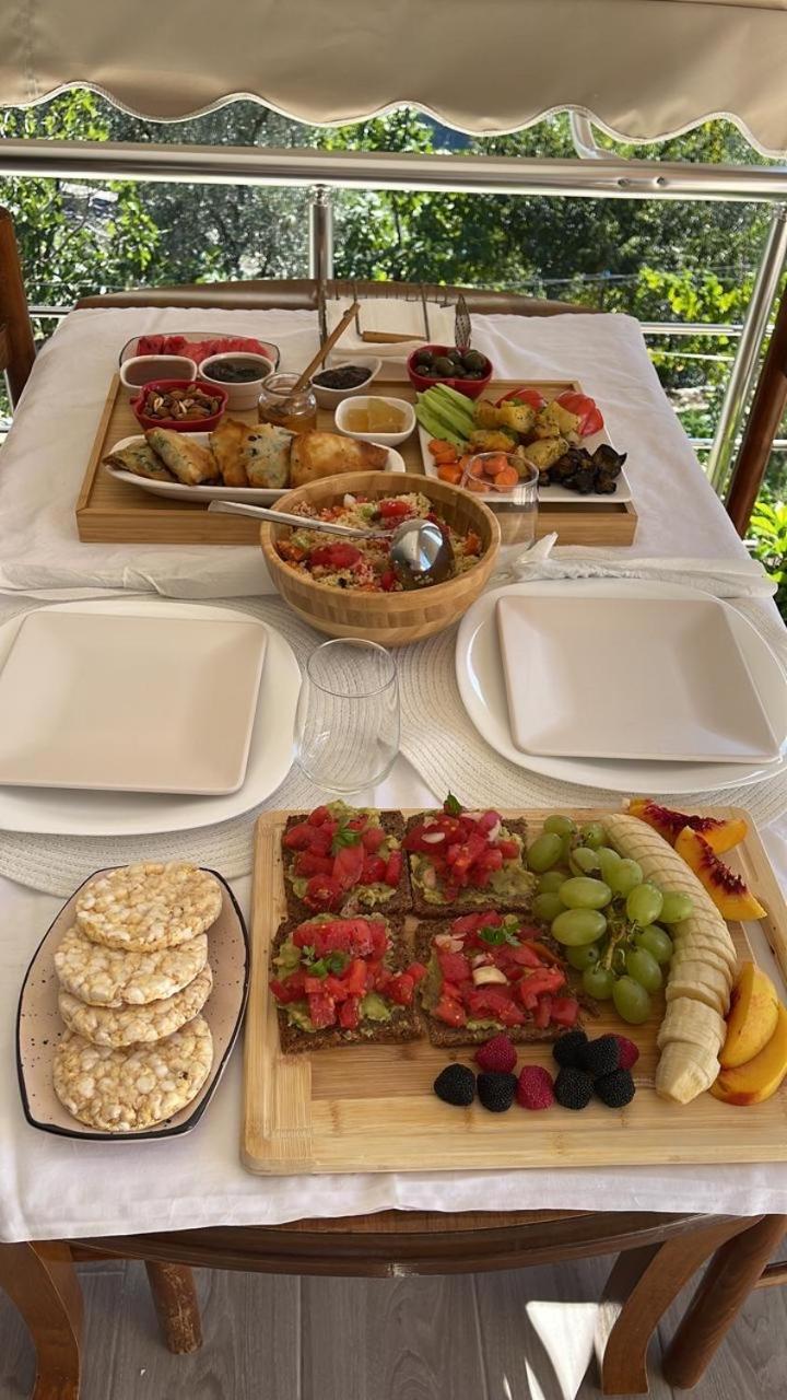 Alva Room'S Gjirokastër Exteriör bild